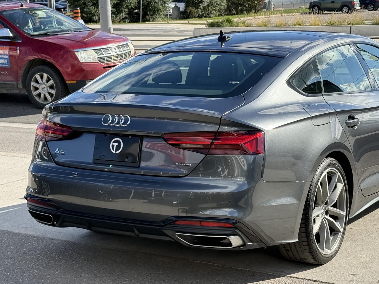 2021 Audi A5 Sportback PROGRESSIV S-LINE | CARPLAY | PANO | LOADED Photo