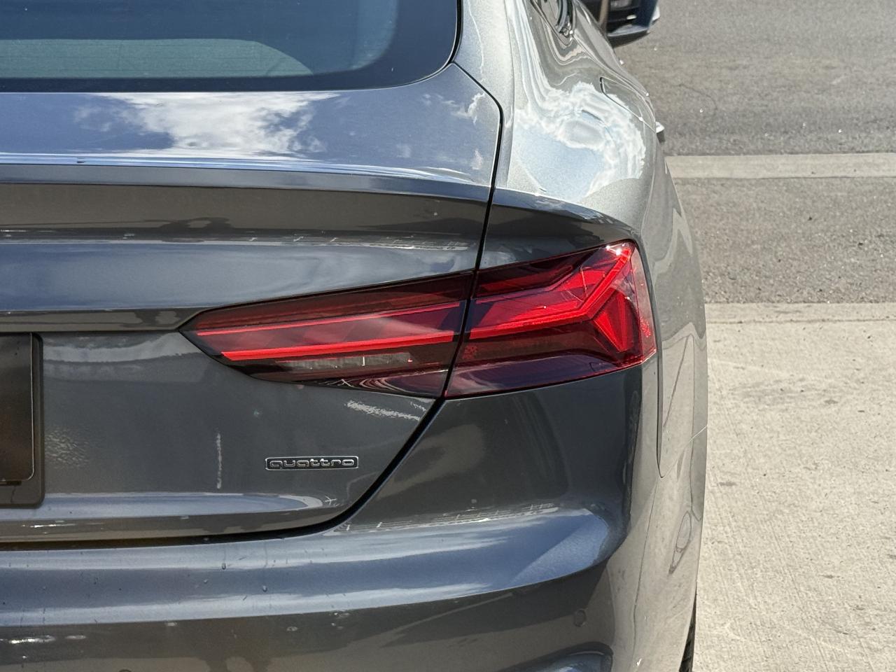2021 Audi A5 Sportback PROGRESSIV S-LINE | CARPLAY | PANO | LOADED Photo