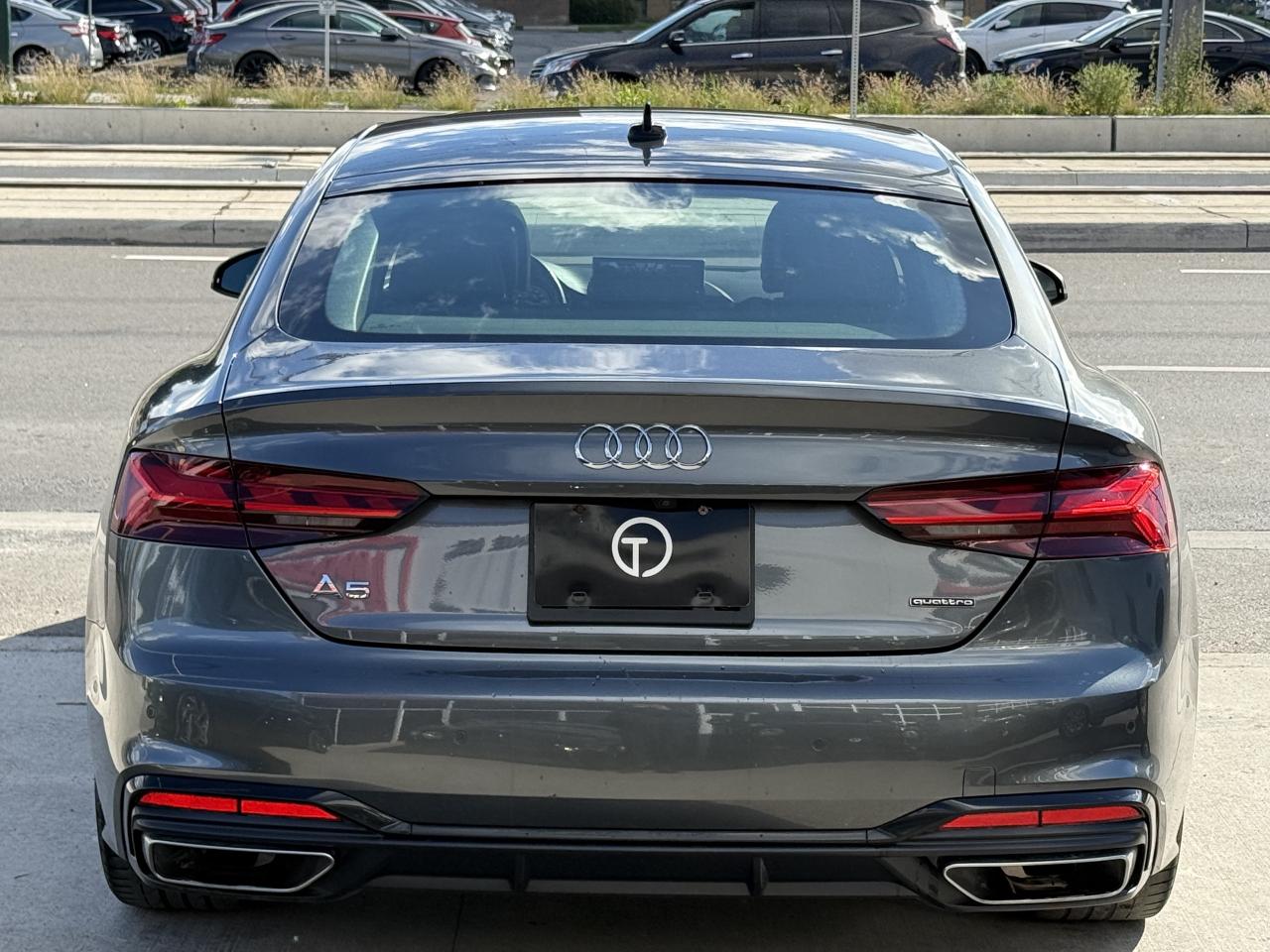 2021 Audi A5 Sportback PROGRESSIV S-LINE | CARPLAY | PANO | LOADED Photo