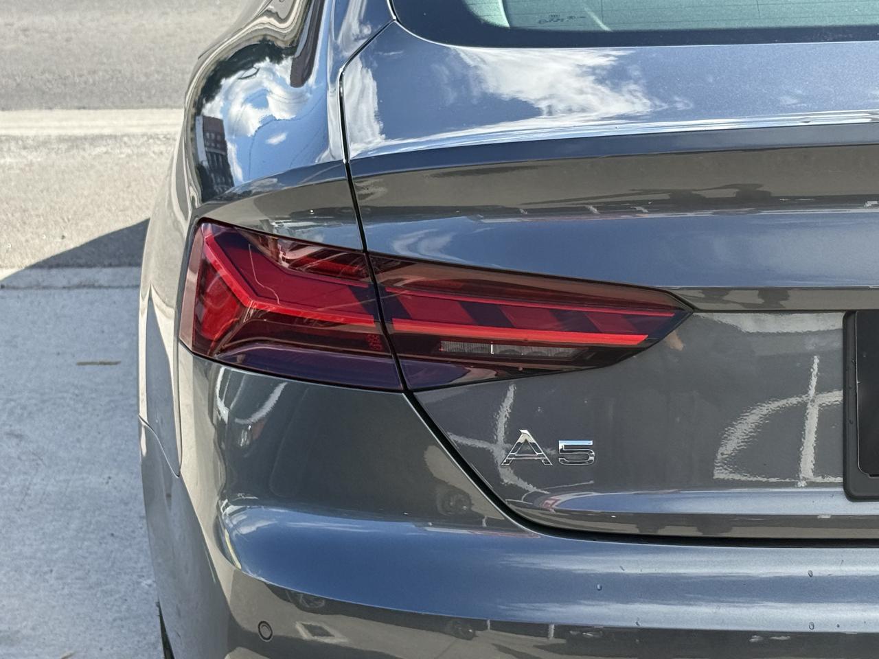 2021 Audi A5 Sportback PROGRESSIV S-LINE | CARPLAY | PANO | LOADED Photo