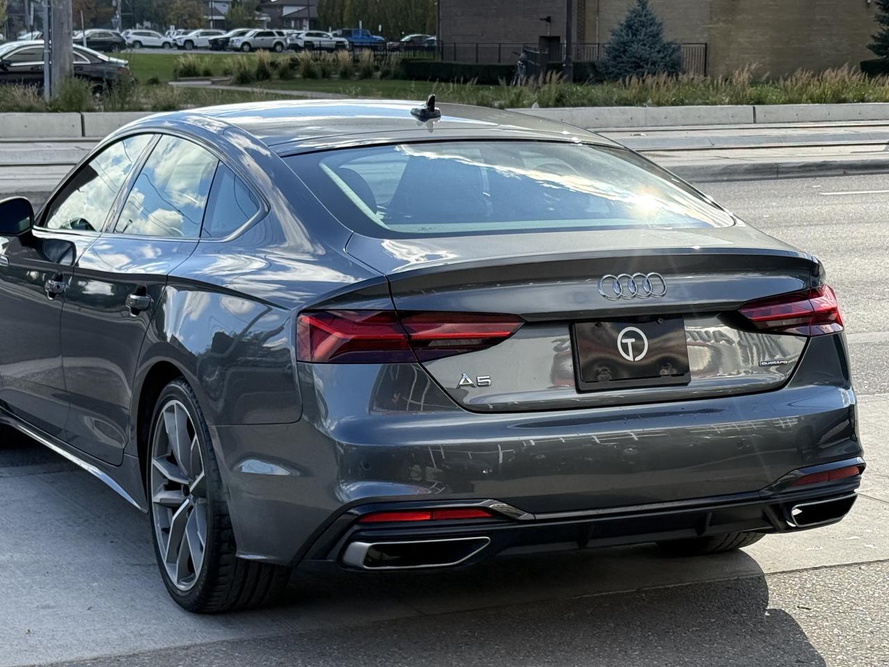2021 Audi A5 Sportback PROGRESSIV S-LINE | CARPLAY | PANO | LOADED Photo