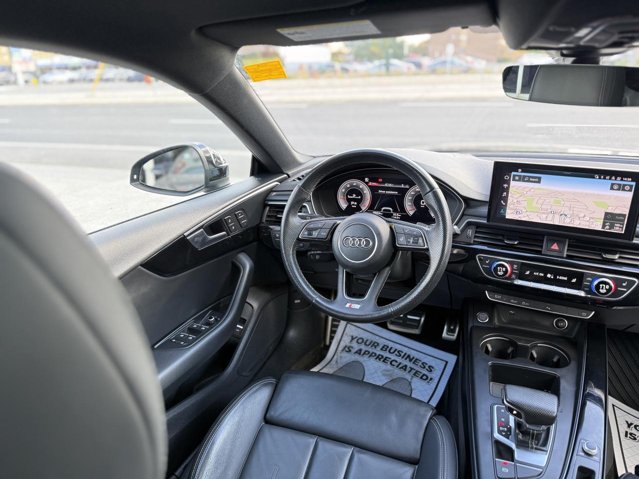 2021 Audi A5 Sportback PROGRESSIV S-LINE | CARPLAY | PANO | LOADED Photo