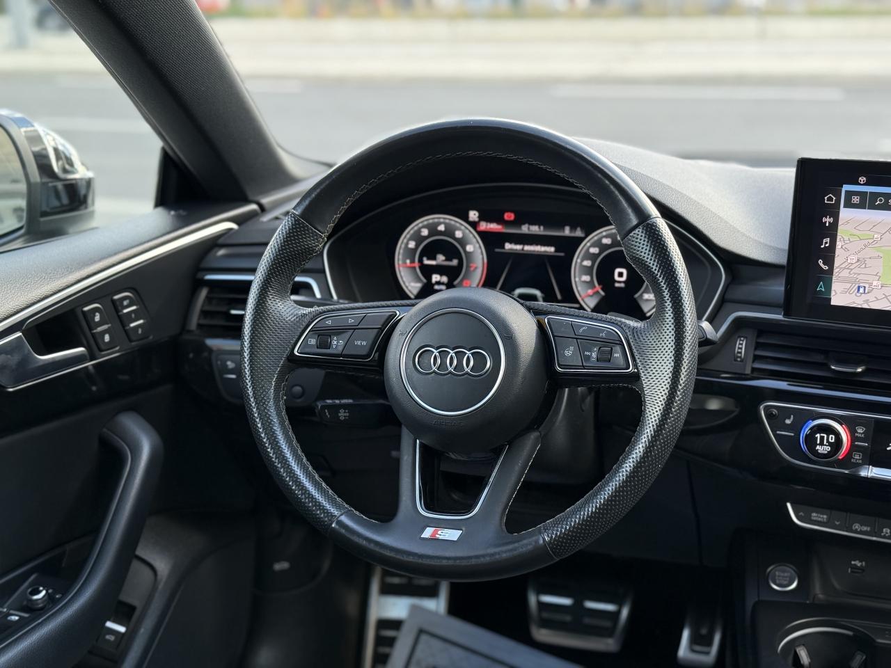 2021 Audi A5 Sportback PROGRESSIV S-LINE | CARPLAY | PANO | LOADED Photo