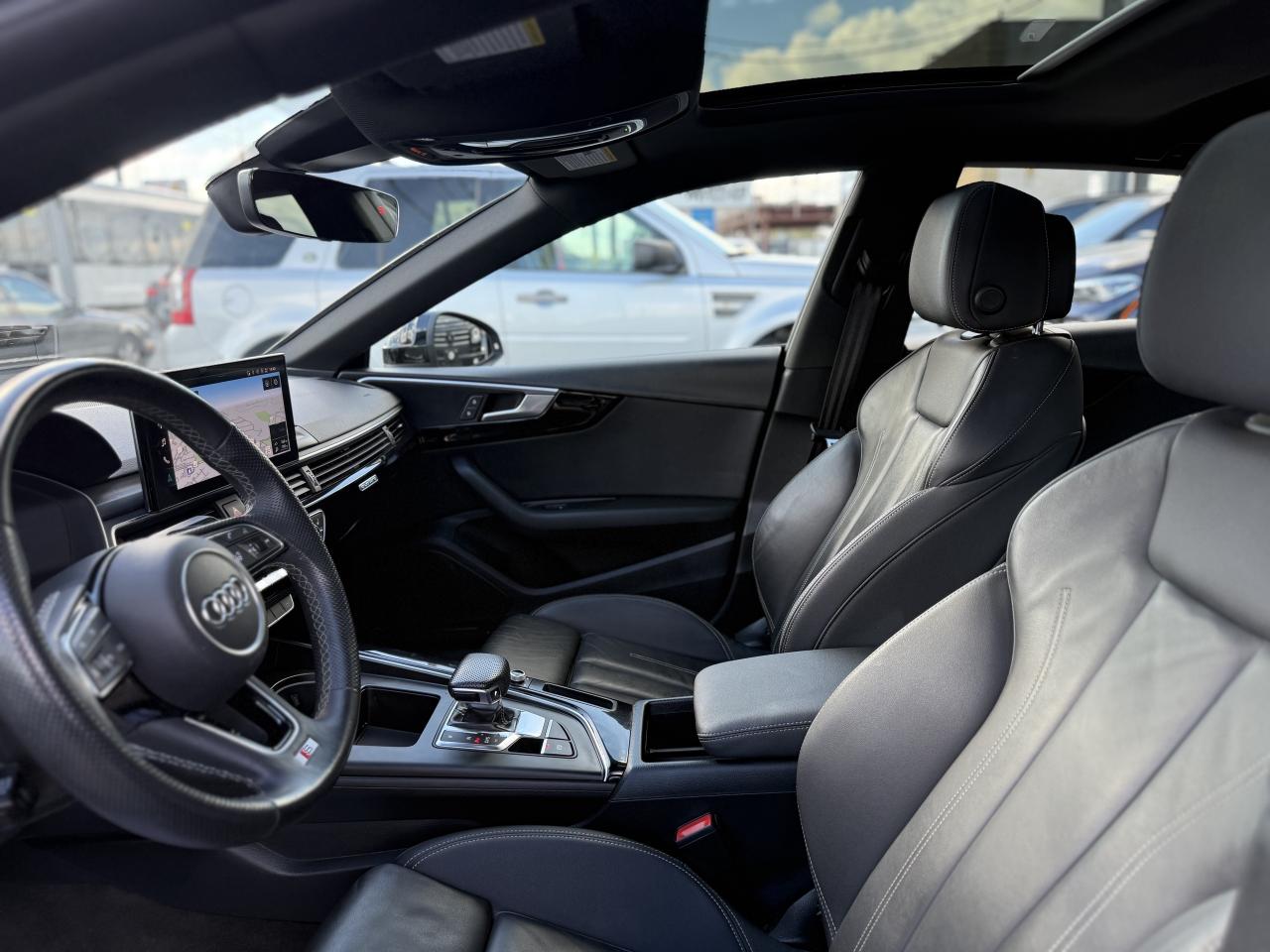 2021 Audi A5 Sportback PROGRESSIV S-LINE | CARPLAY | PANO | LOADED Photo