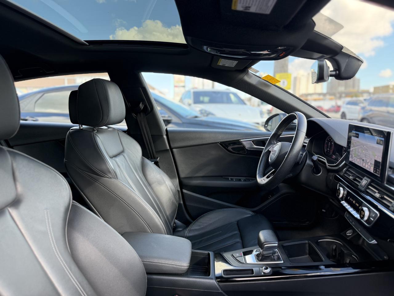 2021 Audi A5 Sportback PROGRESSIV S-LINE | CARPLAY | PANO | LOADED Photo