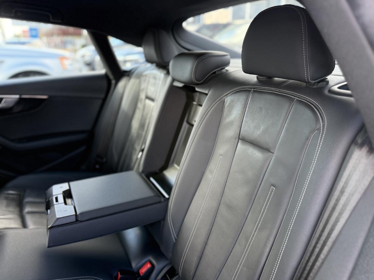 2021 Audi A5 Sportback PROGRESSIV S-LINE | CARPLAY | PANO | LOADED Photo