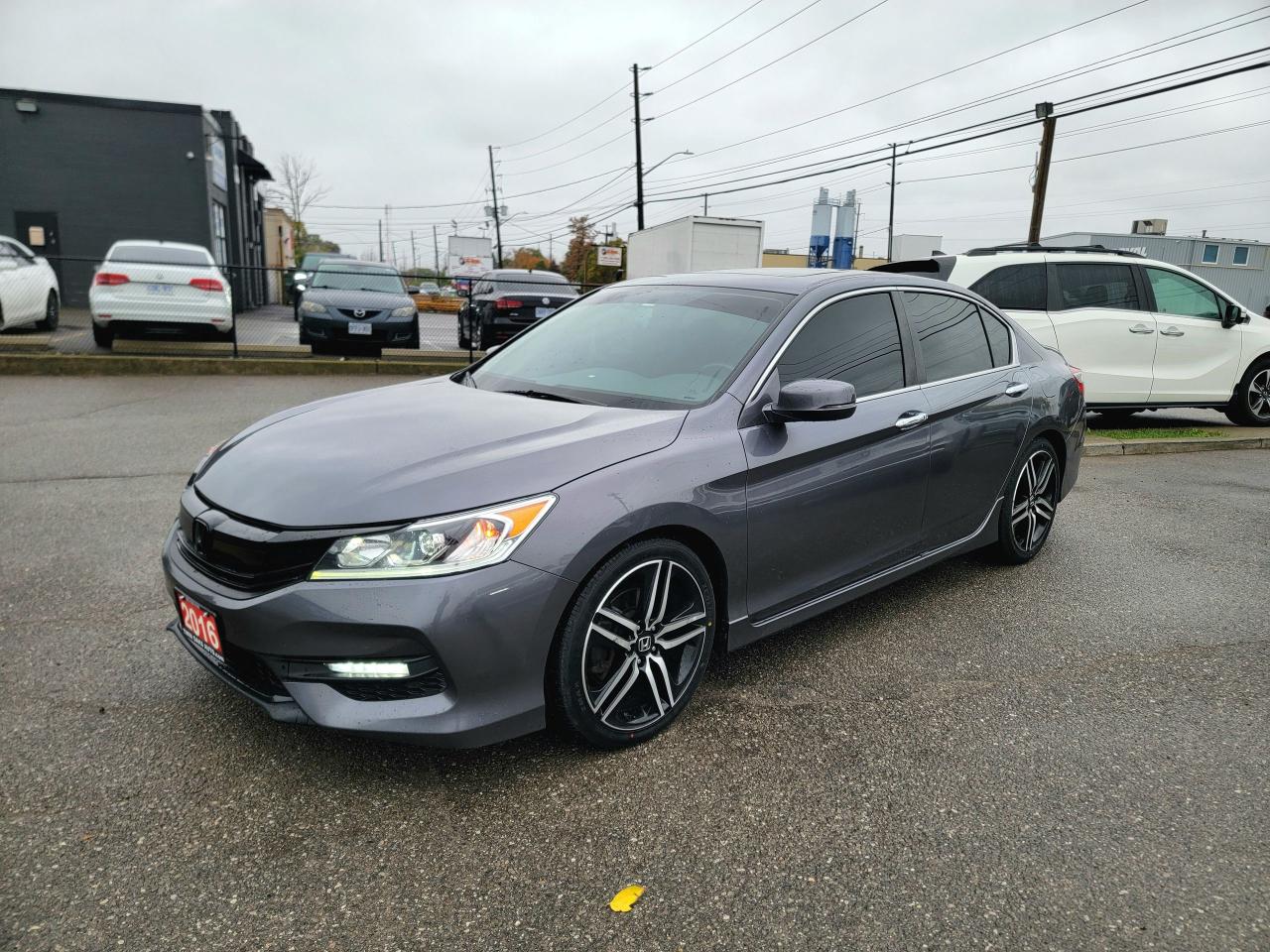 2016 Honda Accord 
