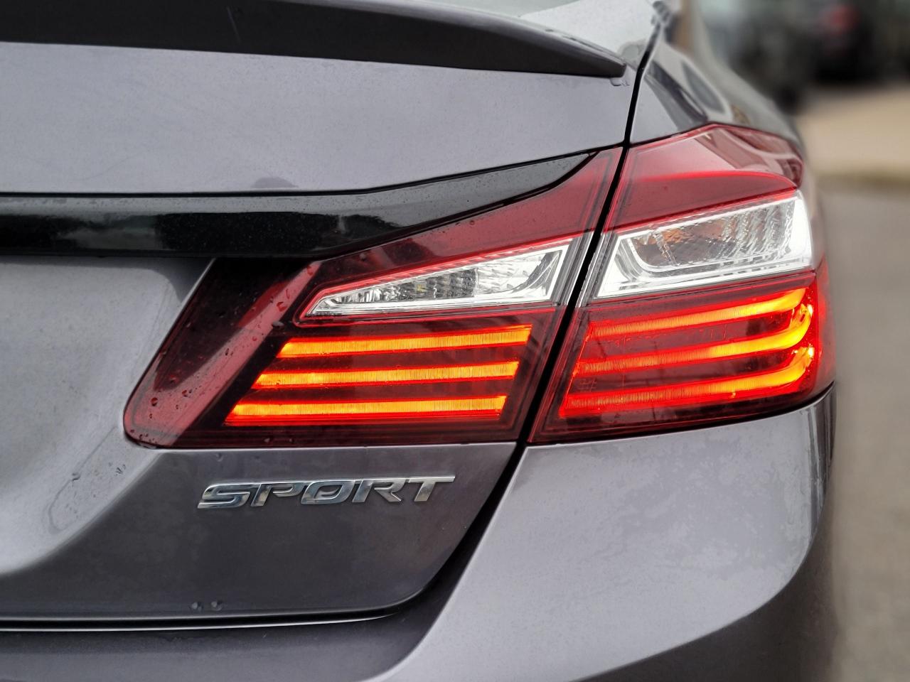 2016 Honda Accord Sport - Photo #7