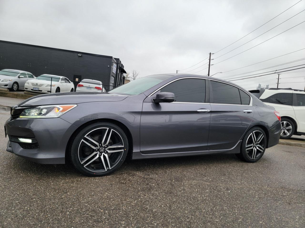 2016 Honda Accord Sport - Photo #8