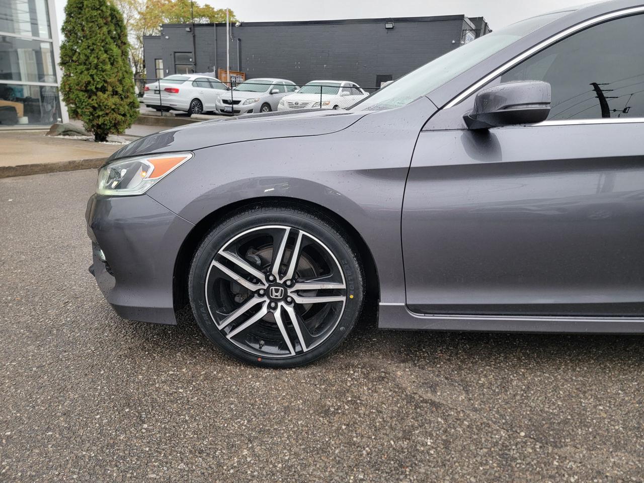 2016 Honda Accord Sport - Photo #9