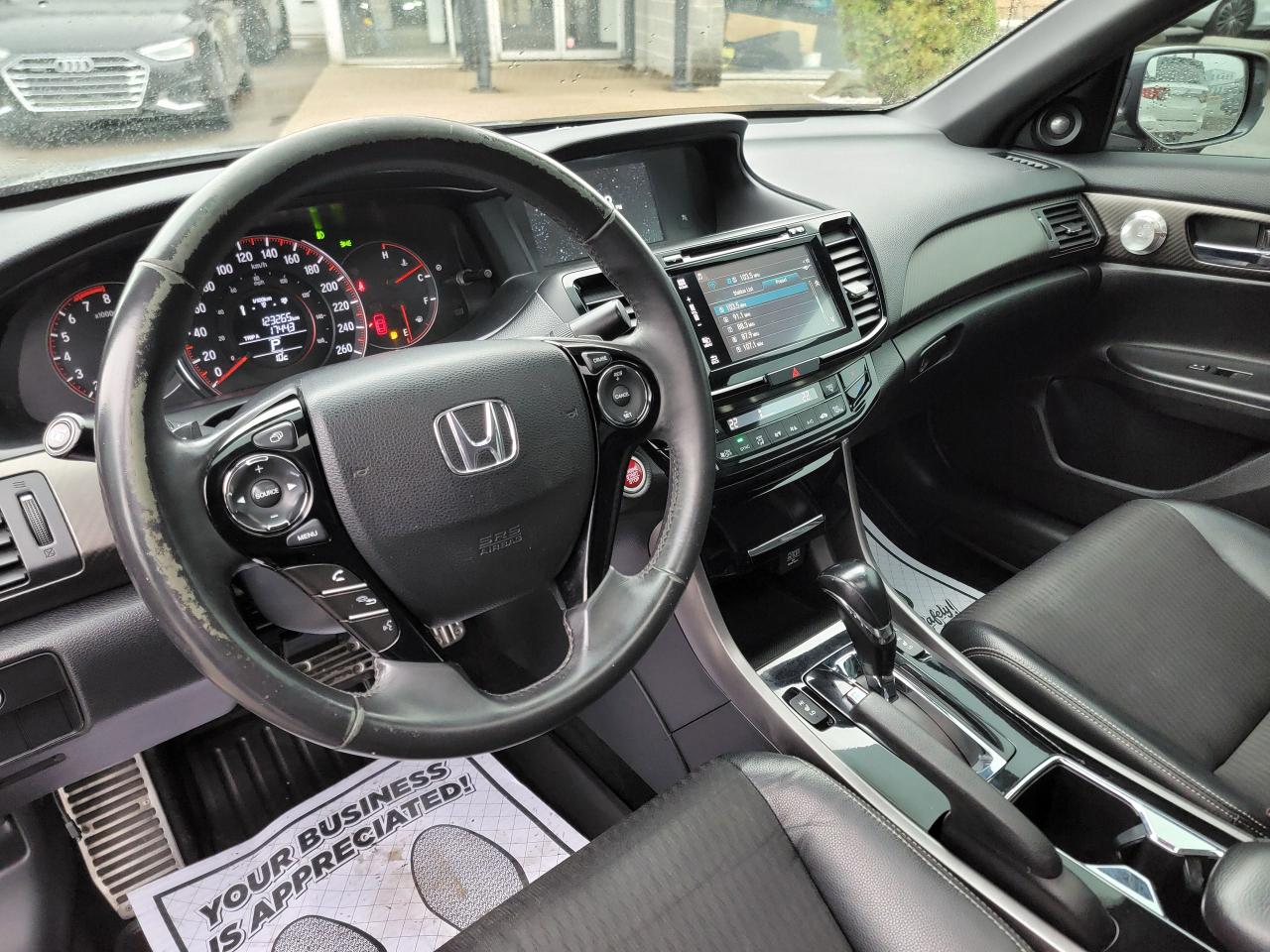 2016 Honda Accord Sport - Photo #10