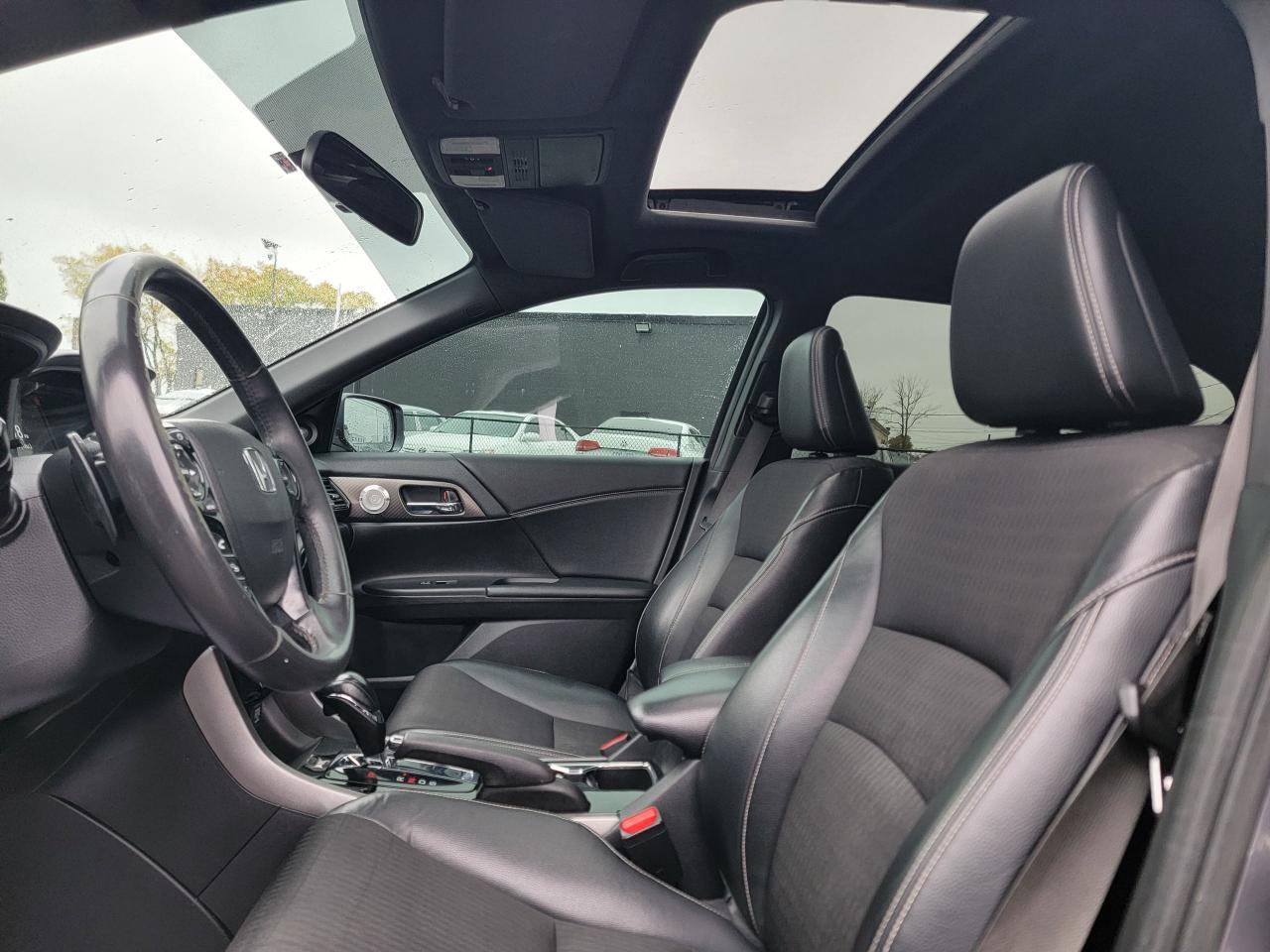 2016 Honda Accord Sport - Photo #11