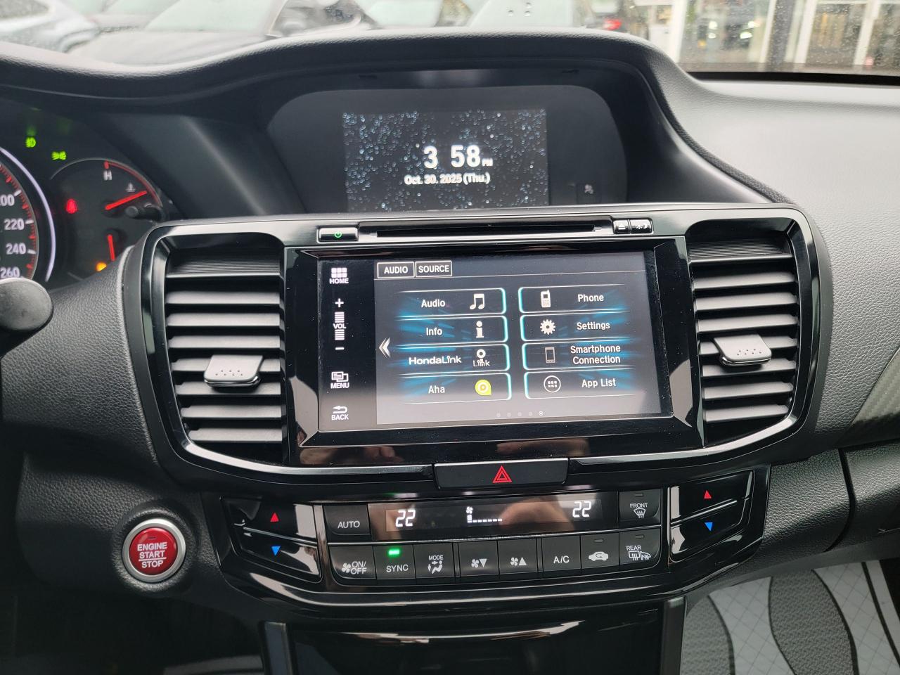 2016 Honda Accord Sport - Photo #14