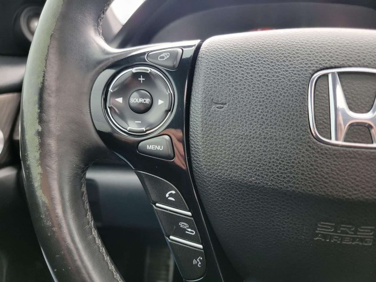 2016 Honda Accord Sport - Photo #16