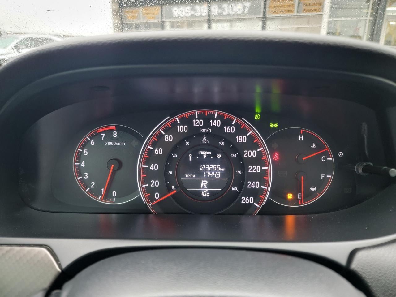 2016 Honda Accord Sport - Photo #19