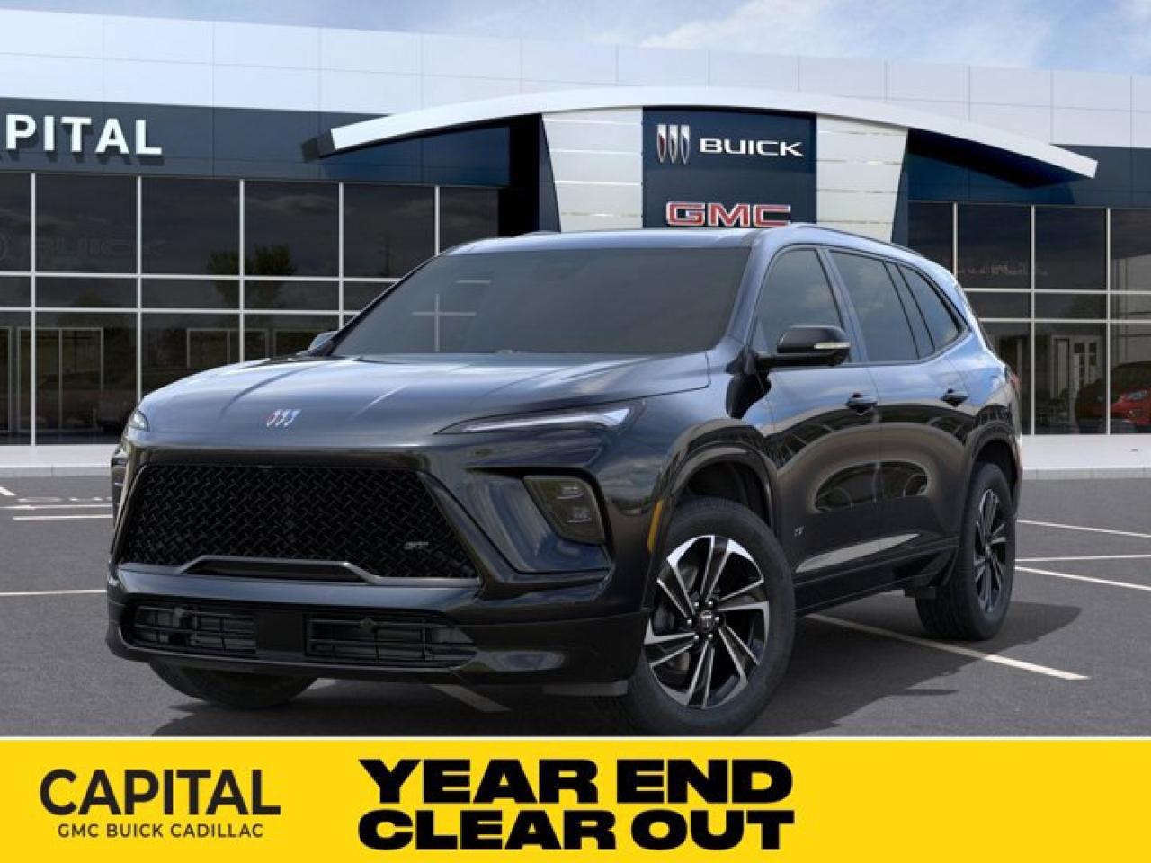 New 2026 Buick Enclave Sport Touring AWD for sale in Regina, SK