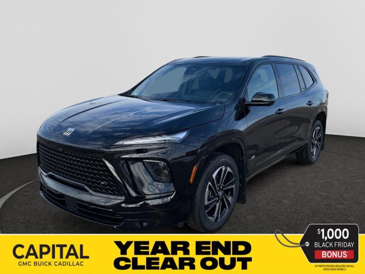 New 2026 Buick Enclave Sport Touring AWD for sale in Regina, SK