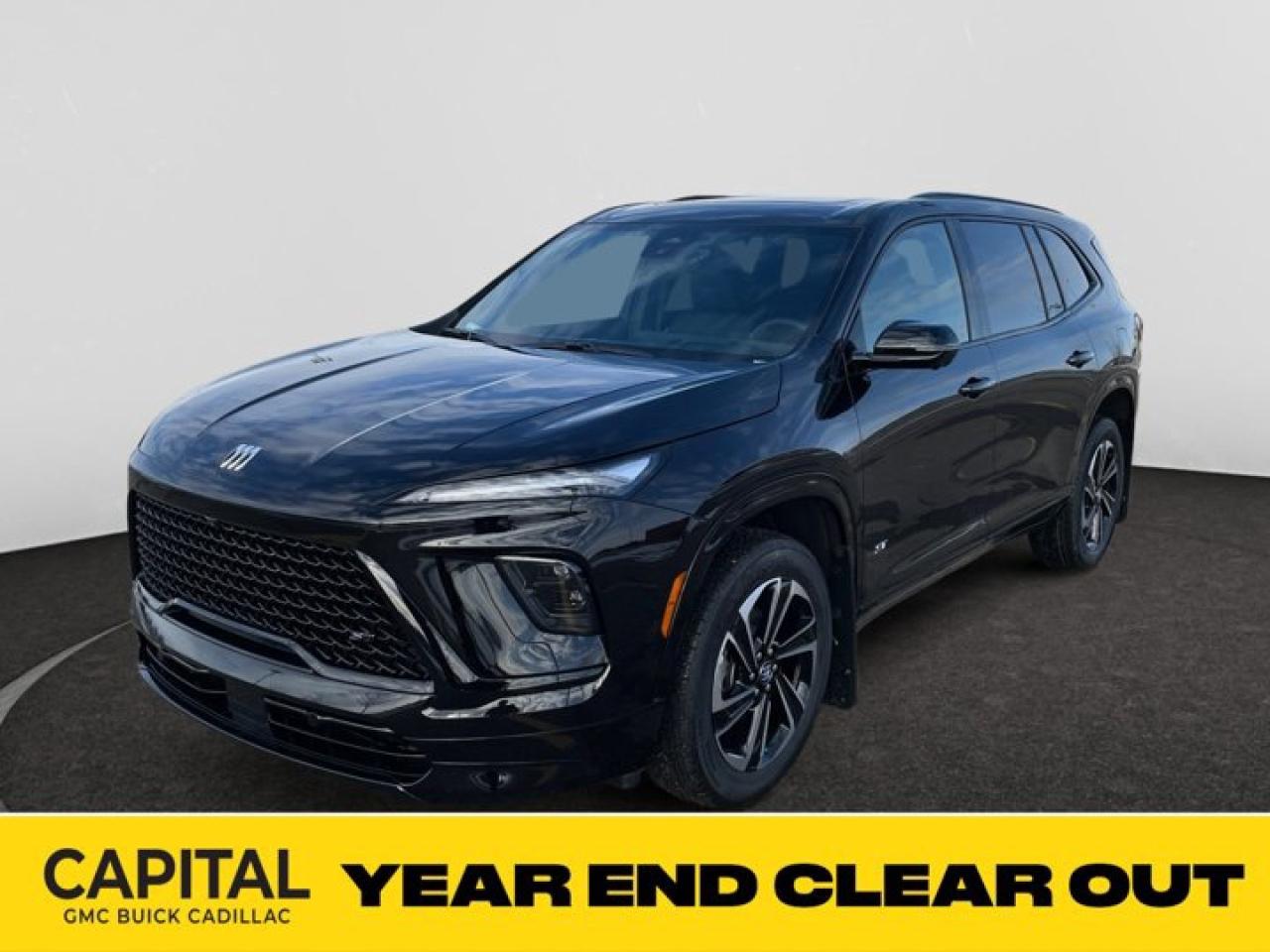 New 2026 Buick Enclave Sport Touring AWD for sale in Regina, SK