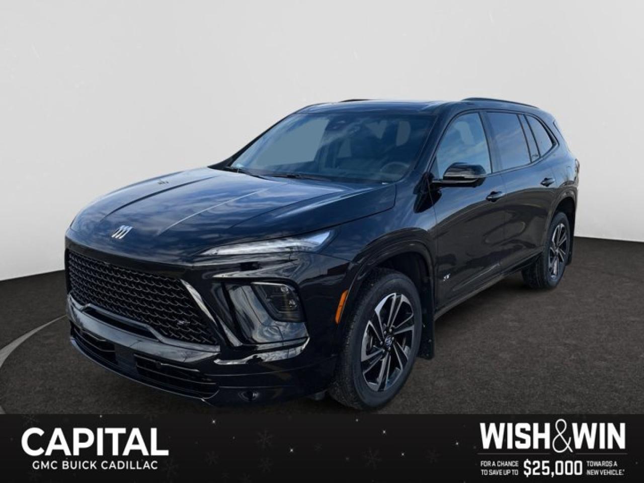 New 2026 Buick Enclave Sport Touring AWD for sale in Regina, SK