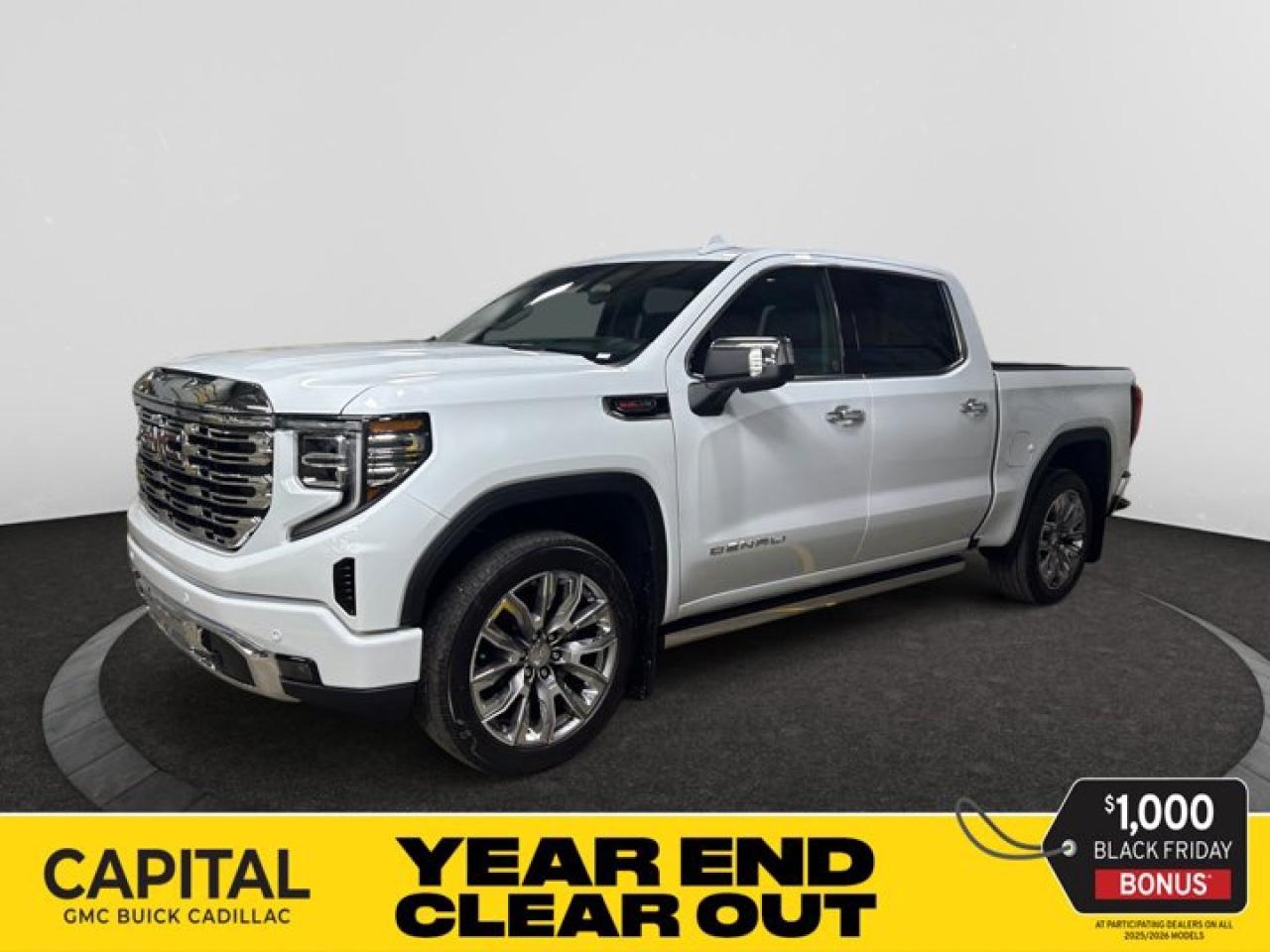 New 2026 GMC Sierra 1500 Denali for sale in Regina, SK