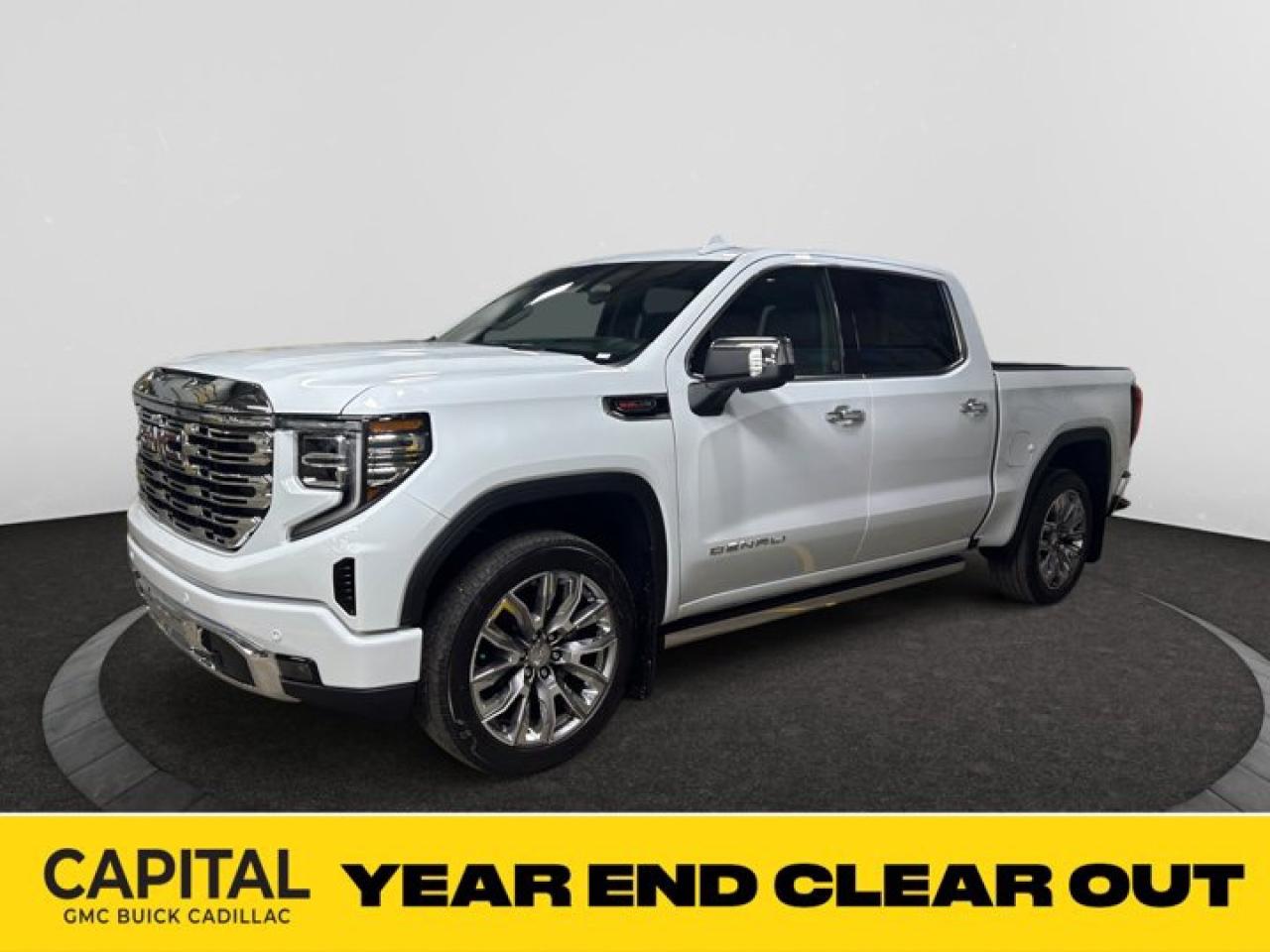 New 2026 GMC Sierra 1500 Denali for sale in Regina, SK