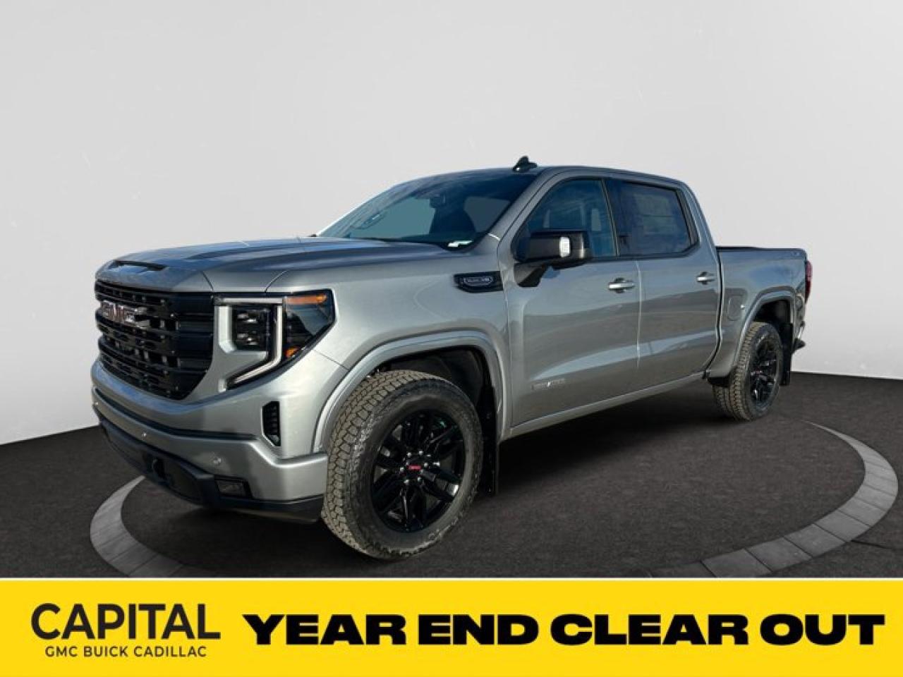 New 2026 GMC Sierra 1500 ELEVATION for sale in Regina, SK