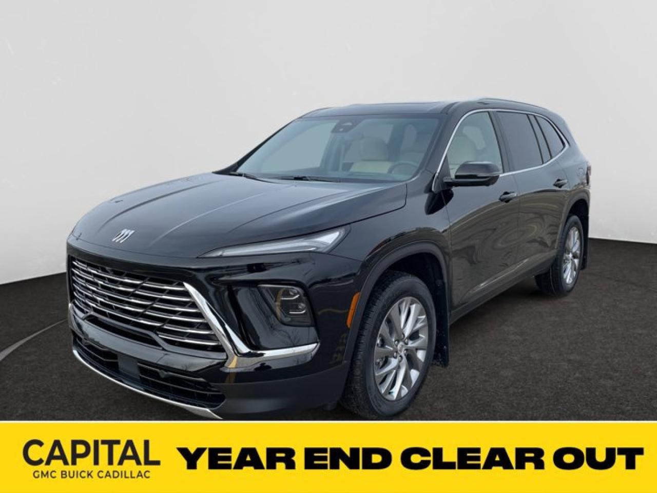 New 2026 Buick Enclave Preferred AWD for sale in Regina, SK