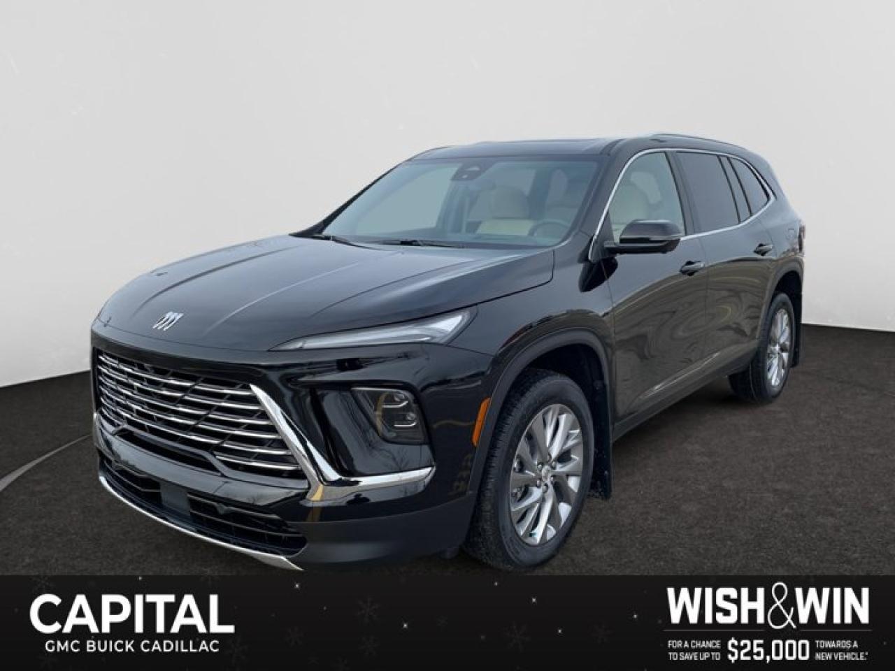 New 2026 Buick Enclave Preferred AWD for sale in Regina, SK