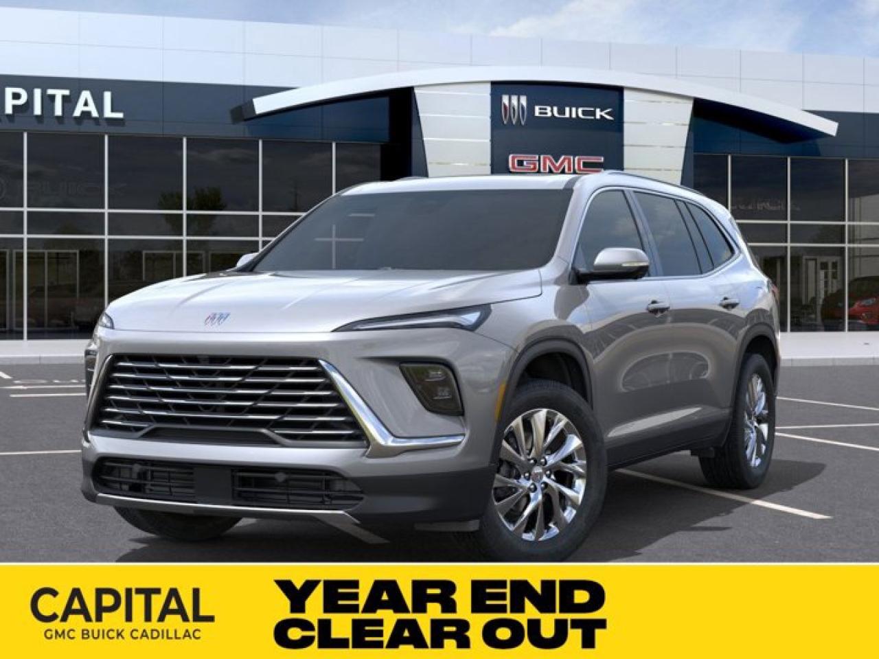 New 2026 Buick Enclave Preferred AWD for sale in Regina, SK