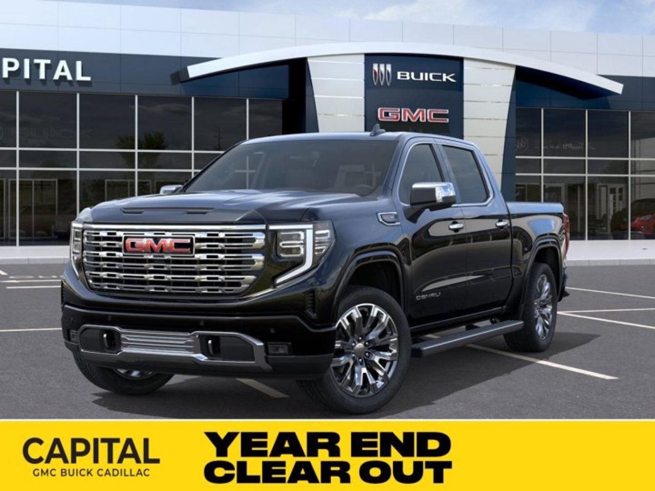 New 2026 GMC Sierra 1500 Denali for sale in Regina, SK