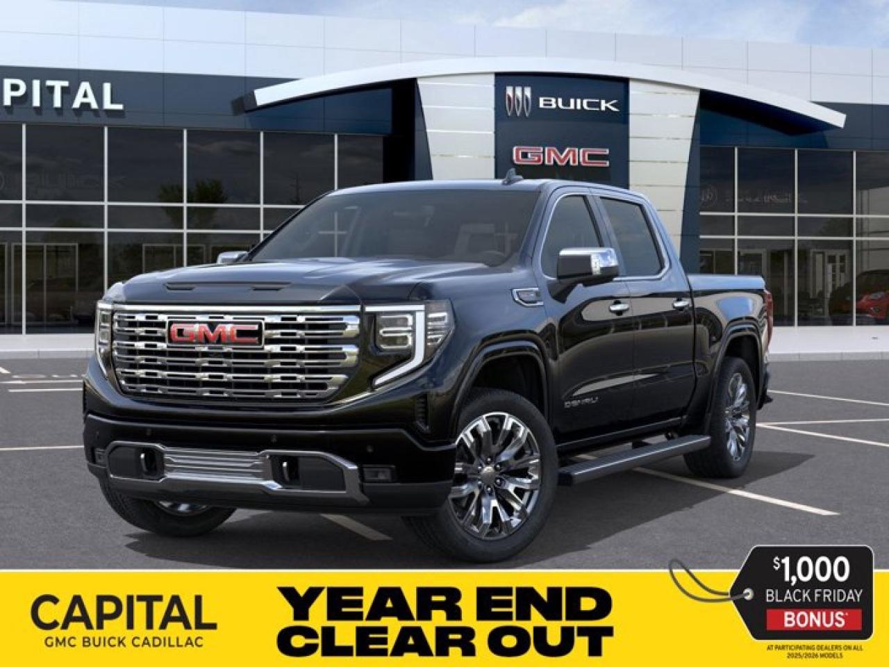 New 2026 GMC Sierra 1500 Denali for sale in Regina, SK