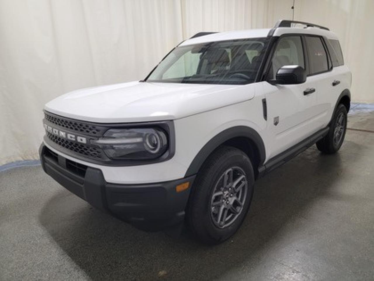 New 2025 Ford Bronco Sport BIG BEND W/ ALL WEATHER PKG for sale in Regina, SK