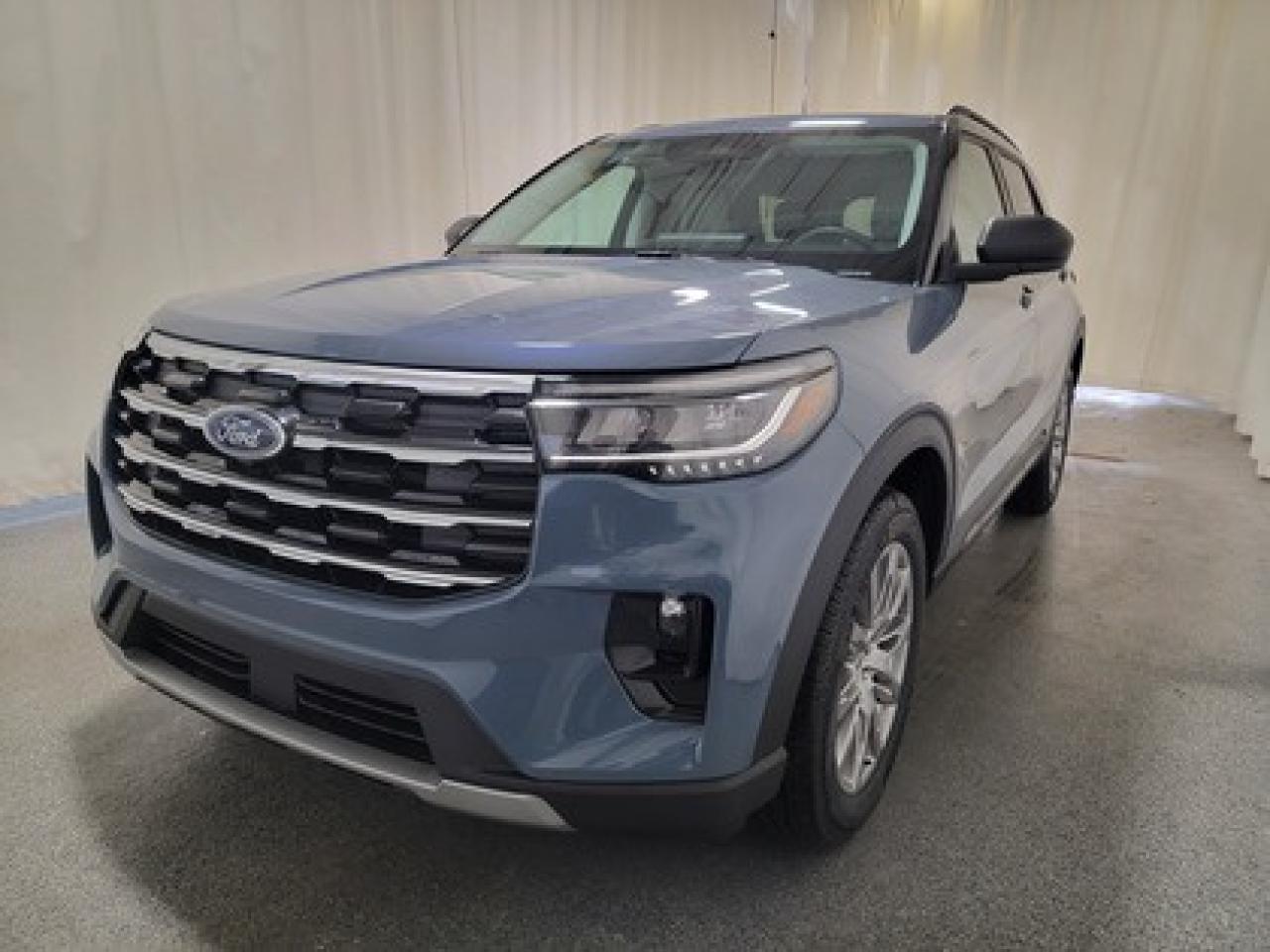 New 2026 Ford Explorer ACTIVE W/ TRAILER TOW PKG for sale in Regina, SK