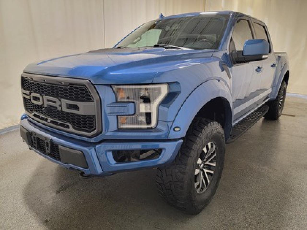 Used 2020 Ford F-150 RAPTOR for sale in Regina, SK