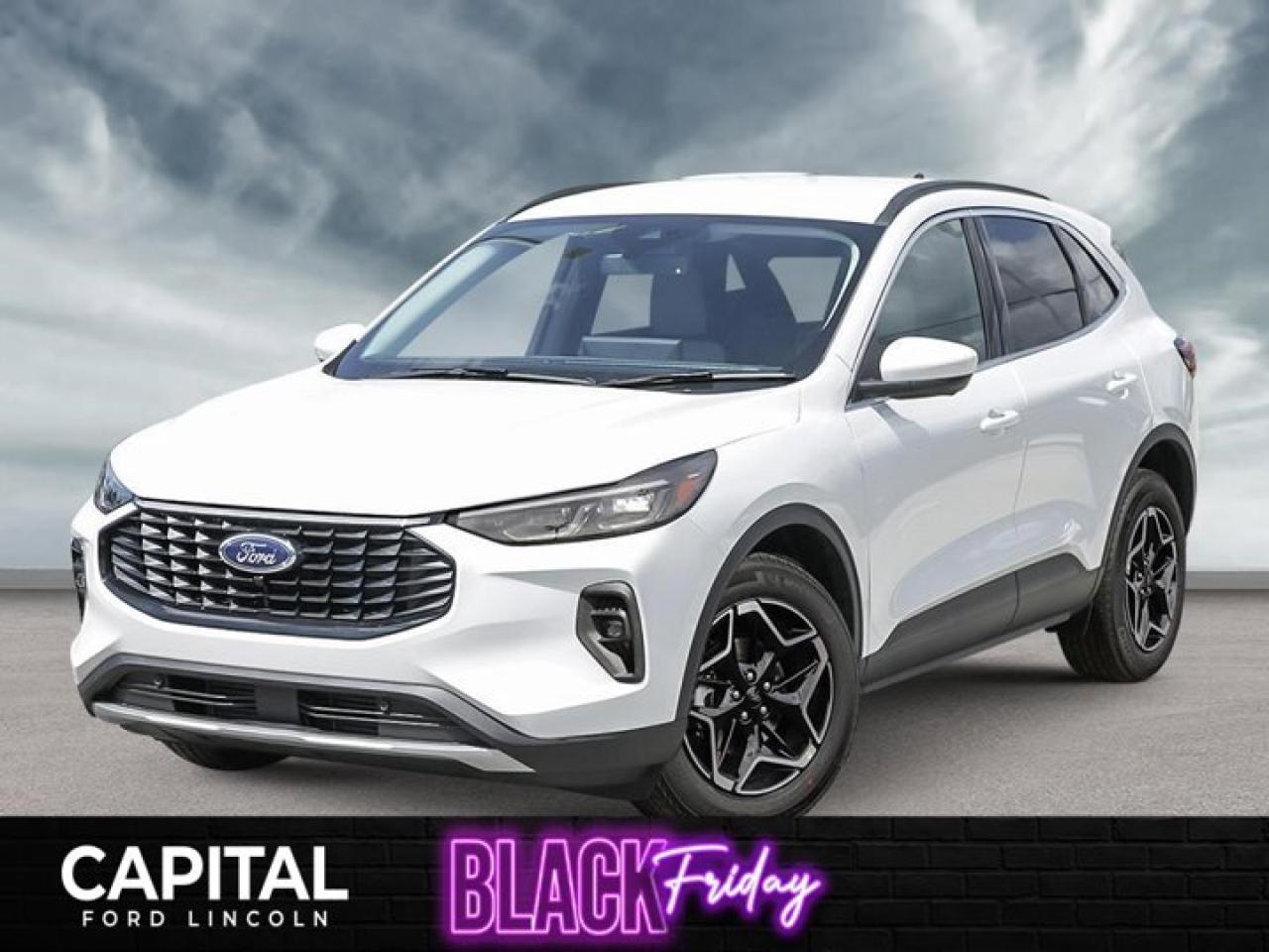 New 2026 Ford Escape Platinum for sale in Winnipeg, MB