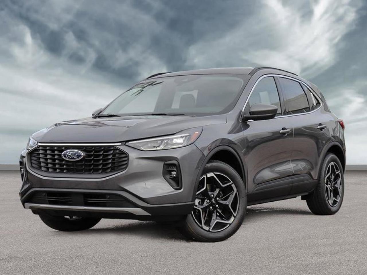 New 2026 Ford Escape Platinum for sale in Winnipeg, MB