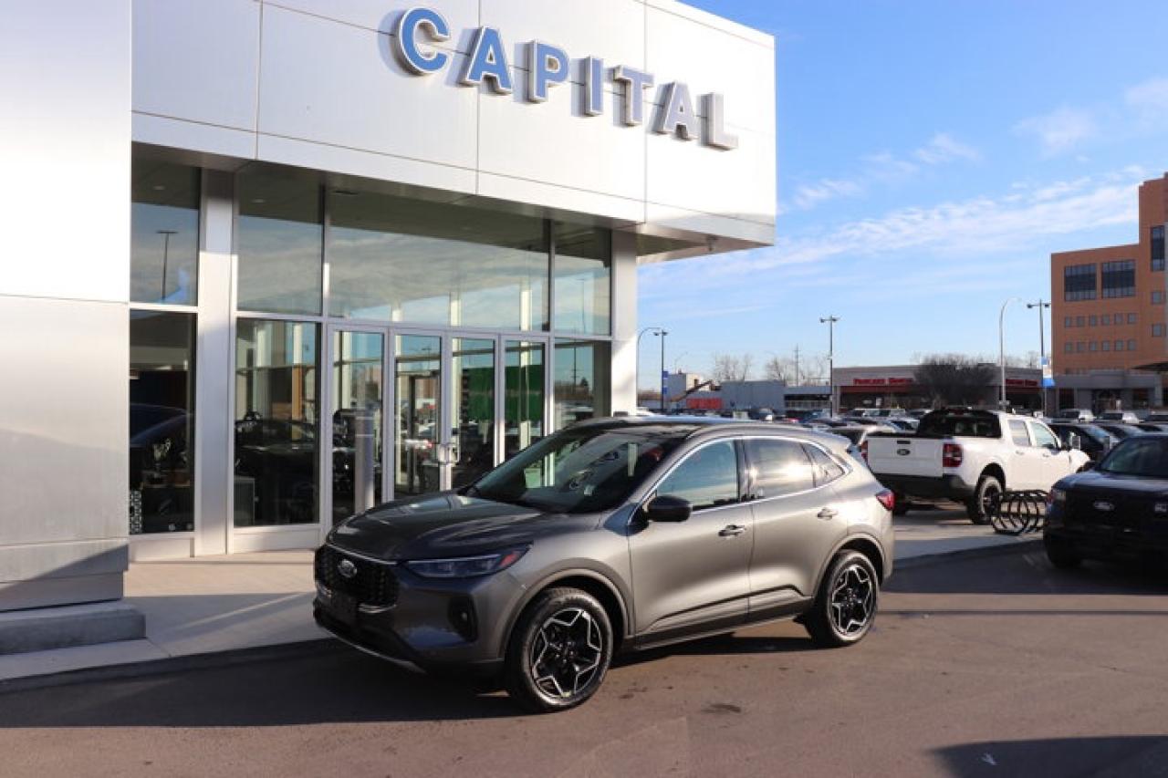 New 2026 Ford Escape Platinum for sale in Winnipeg, MB