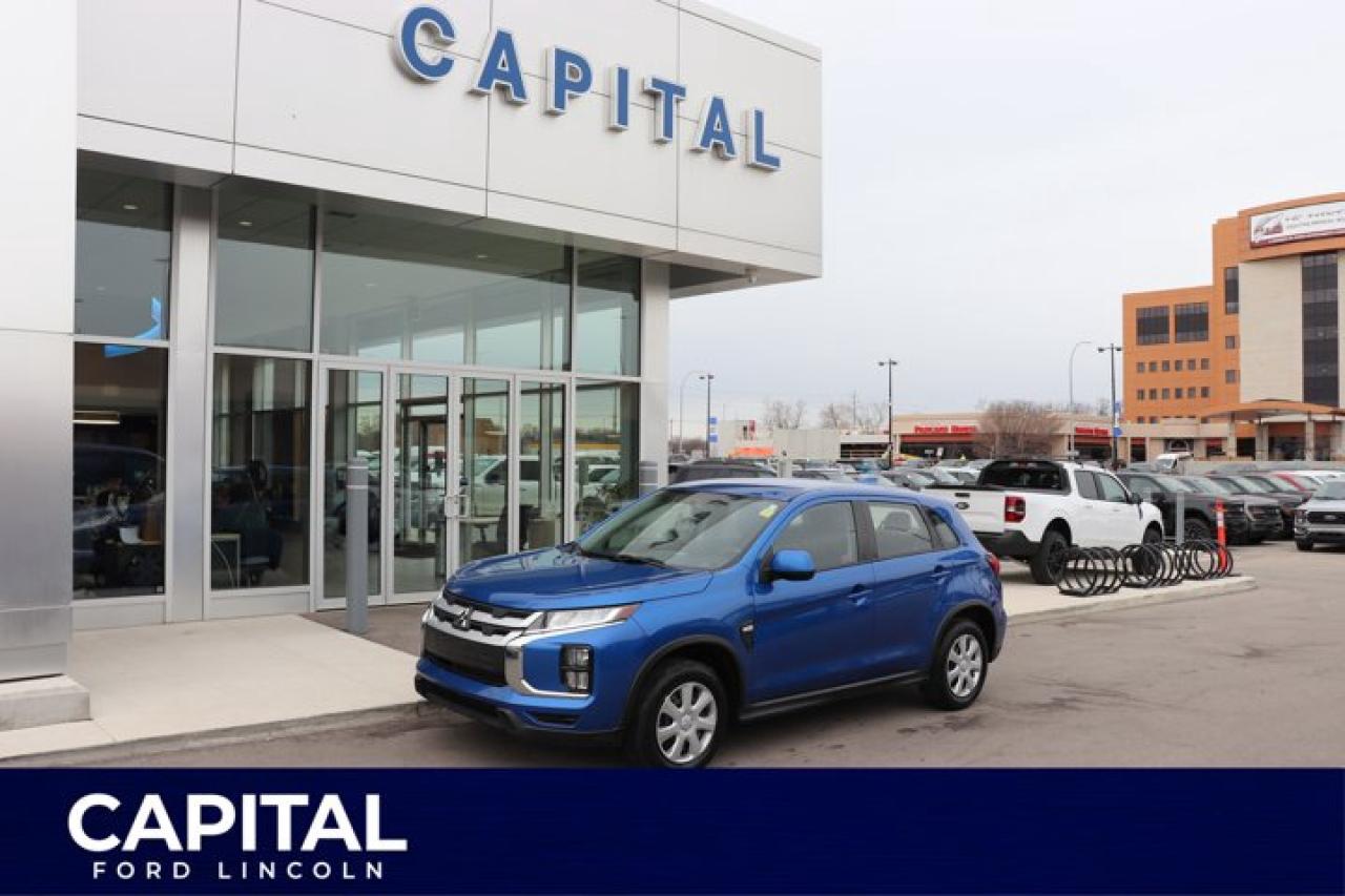 Used 2021 Mitsubishi RVR ES for sale in Winnipeg, MB