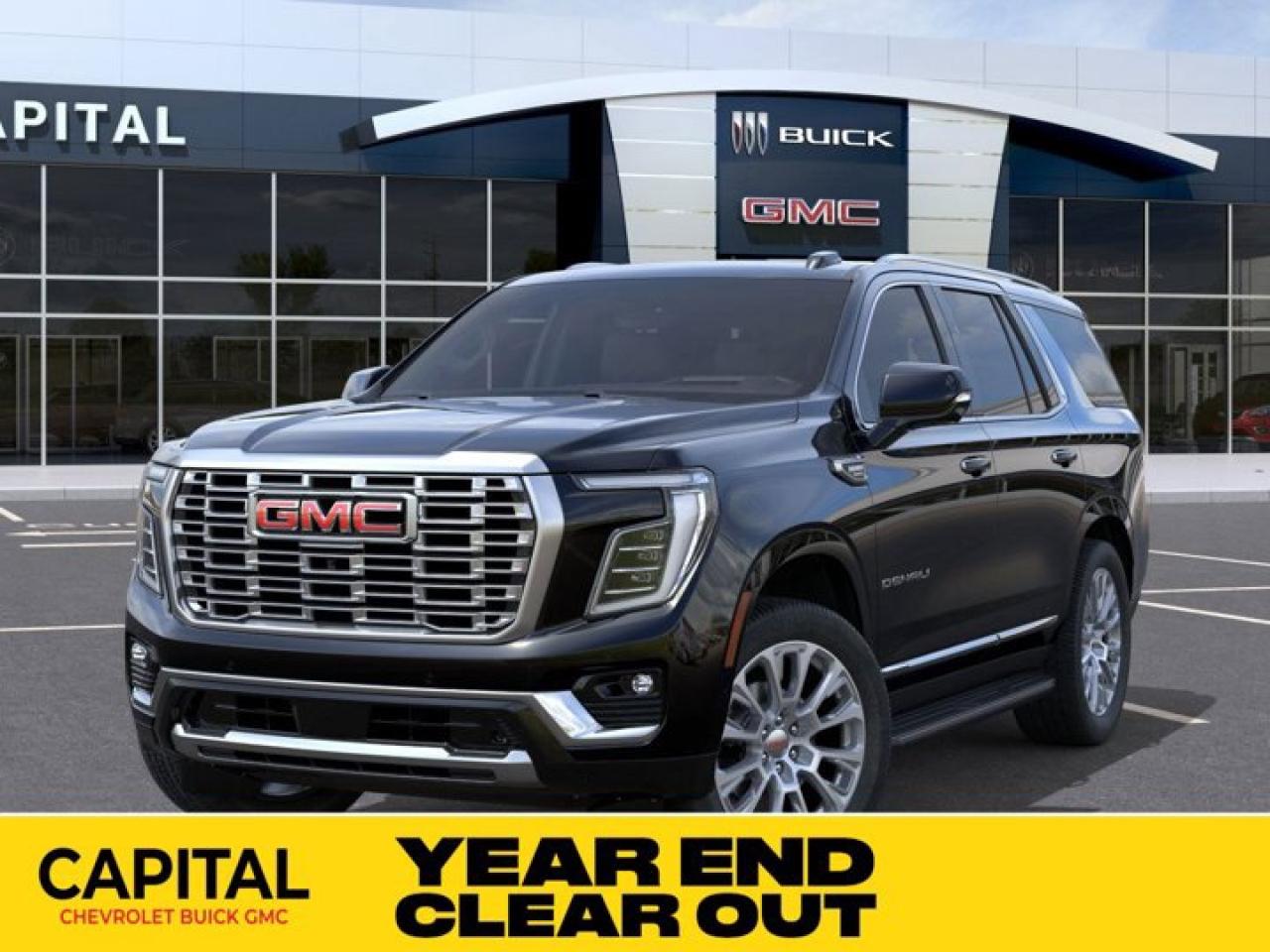 New 2026 GMC Yukon Denali for sale in Calgary, AB
