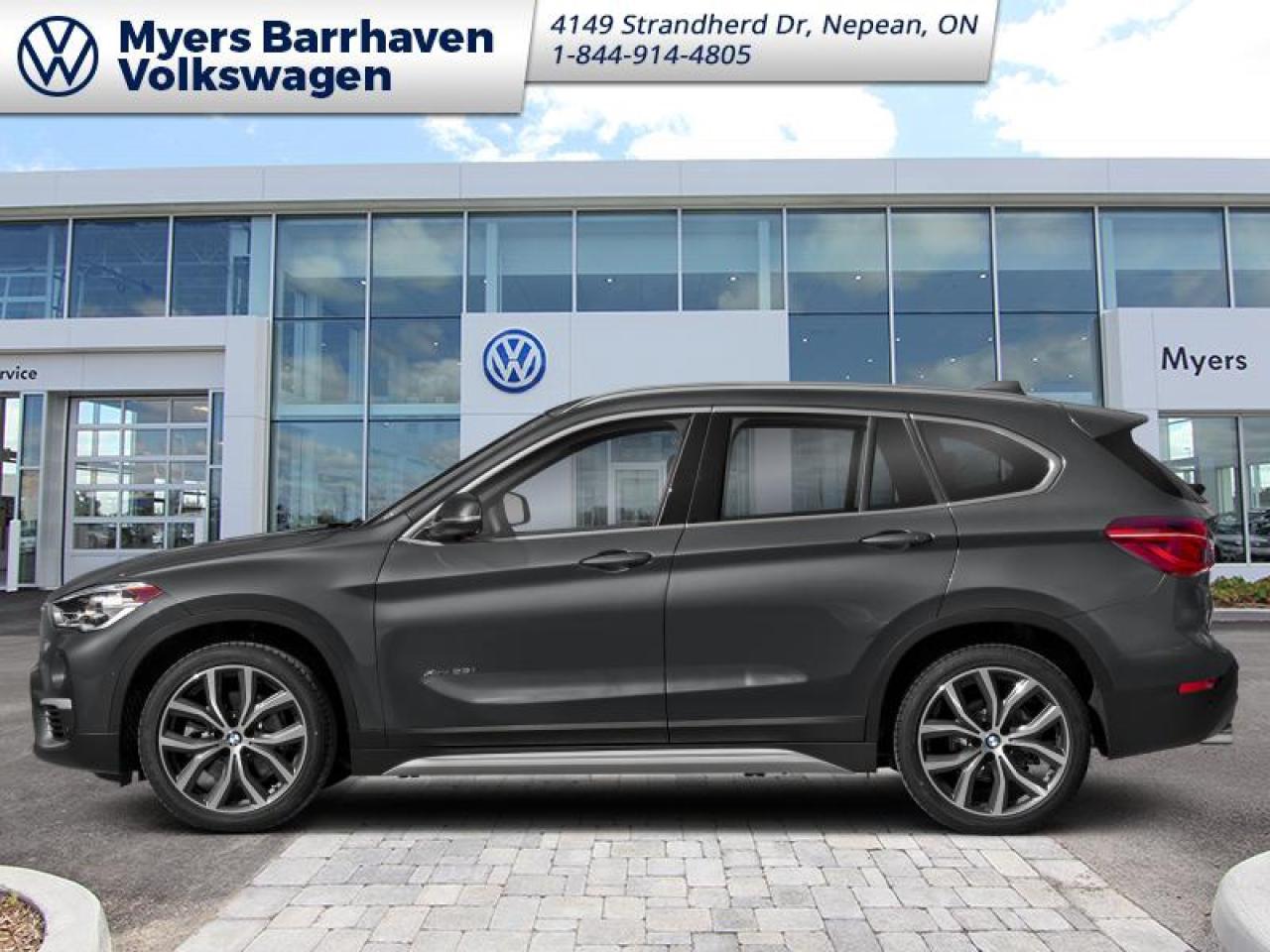 Used 2018 BMW X1 xDrive28i  - Sunroof -  Heated Seats for sale in Nepean, ON