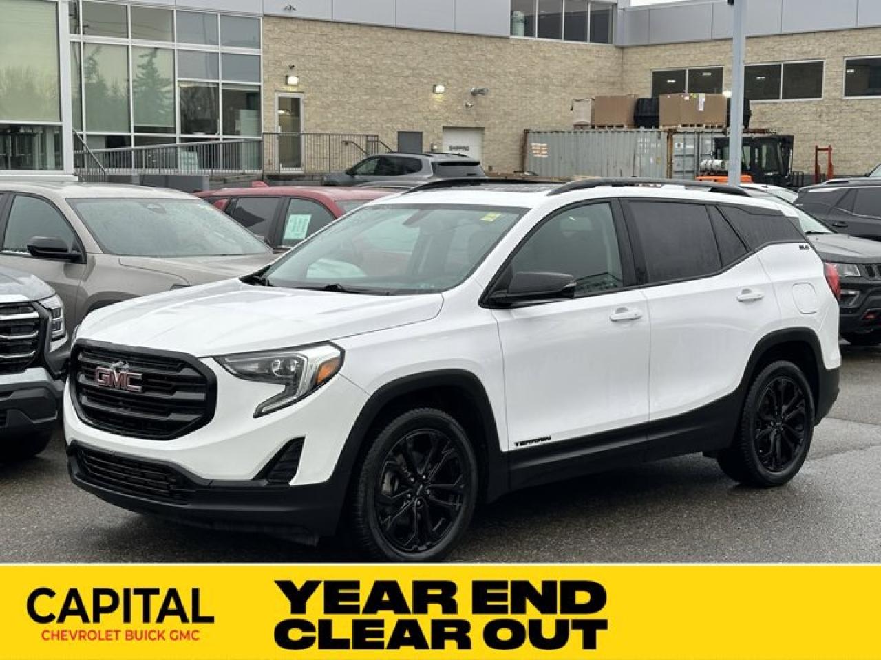 Used 2019 GMC Terrain SLE for sale in Calgary, AB