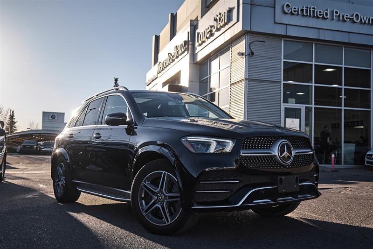 Used 2020 Mercedes-Benz GLE450 4MATIC SUV for sale in Calgary, AB