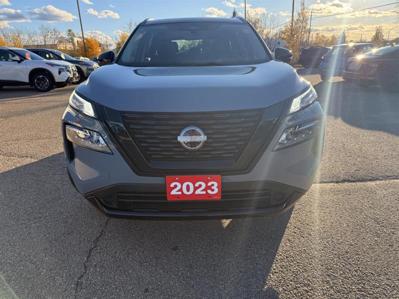 2023 Nissan Rogue SV Midnight Edition AWD CVT Photo