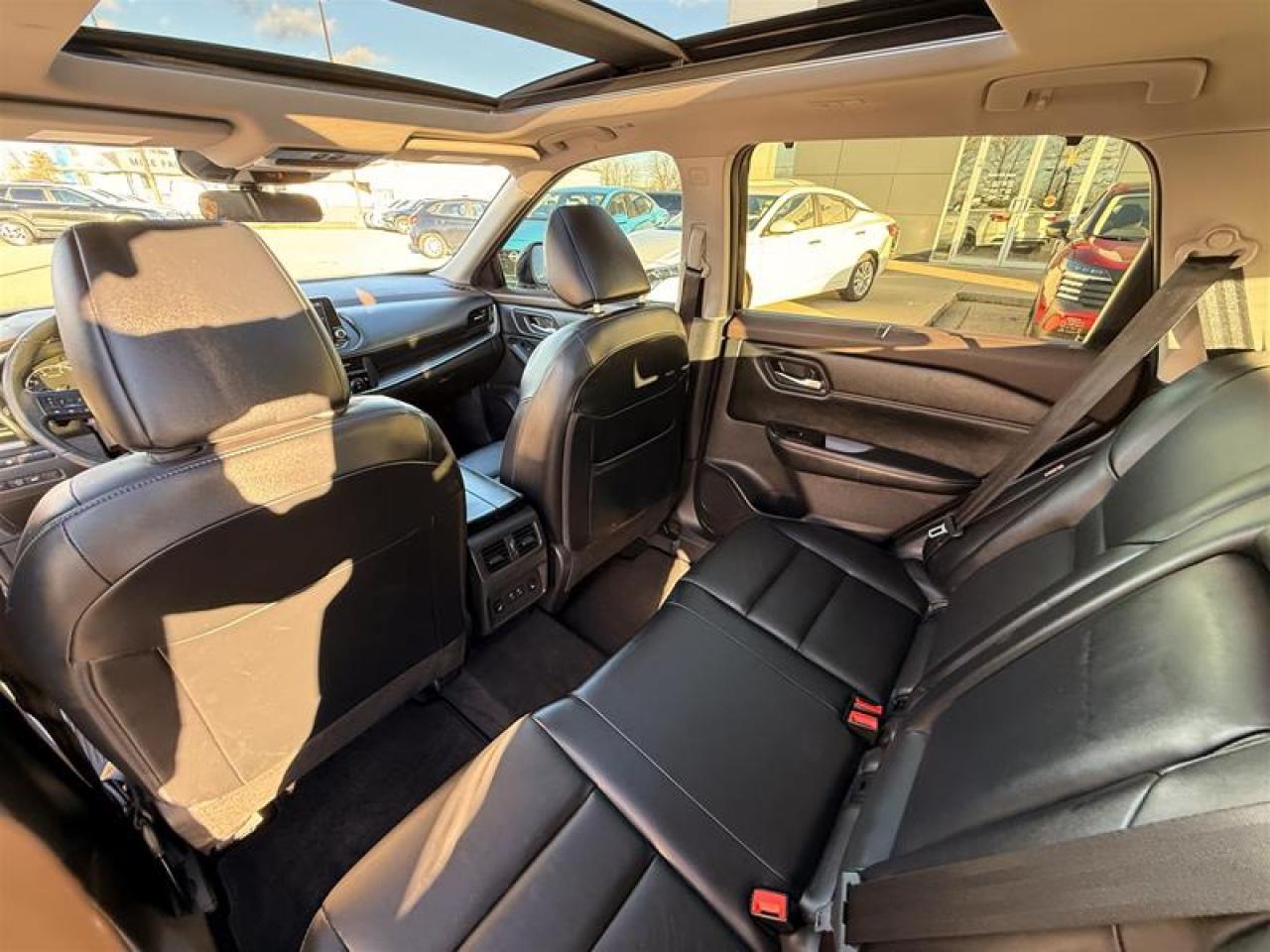 2023 Nissan Rogue SV Midnight Edition AWD CVT Photo