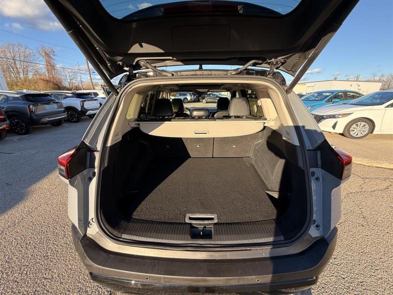 2023 Nissan Rogue SV Midnight Edition AWD CVT Photo