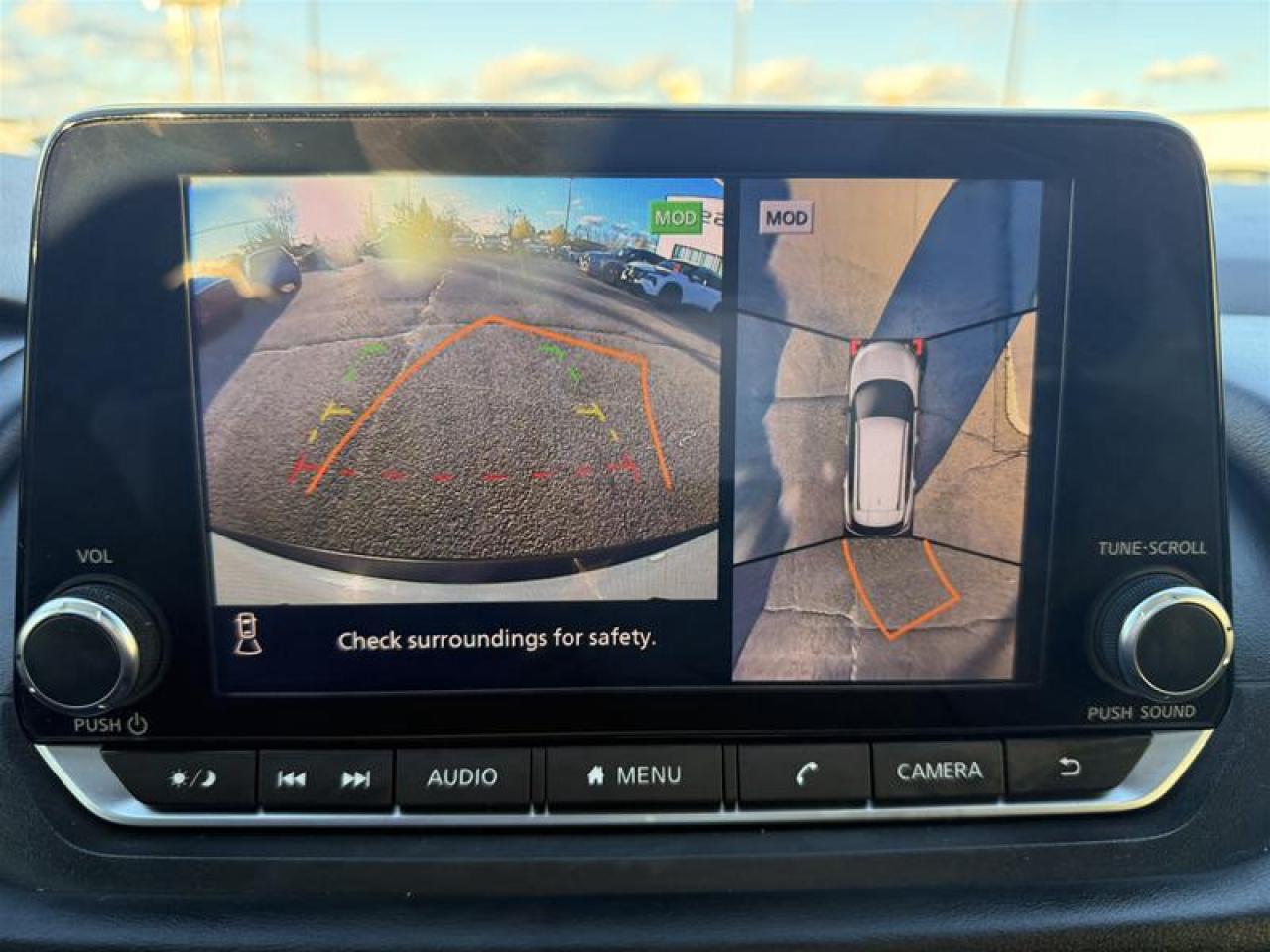 2023 Nissan Rogue SV Midnight Edition AWD CVT Photo