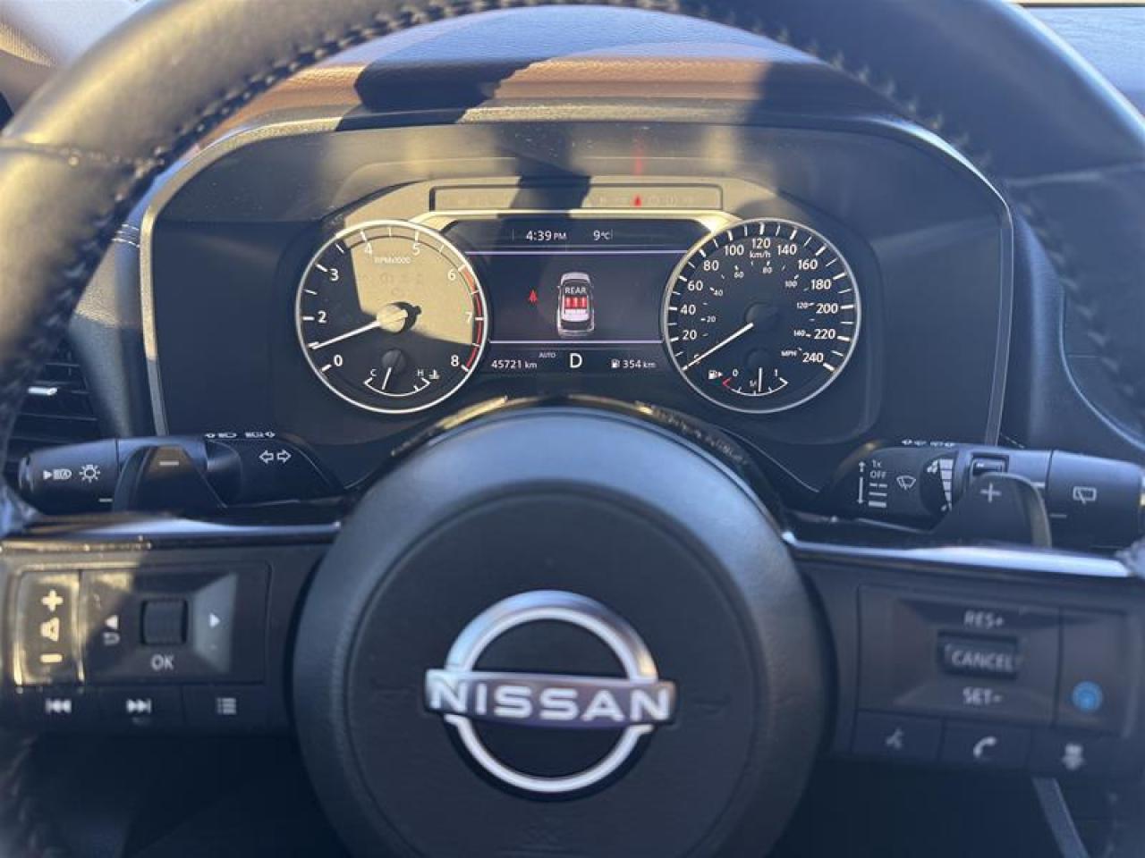 2023 Nissan Rogue SV Midnight Edition AWD CVT Photo