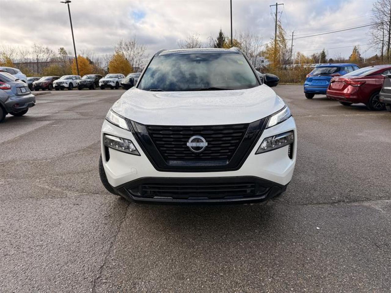 2023 Nissan Rogue SV Midnight Edition AWD CVT Photo