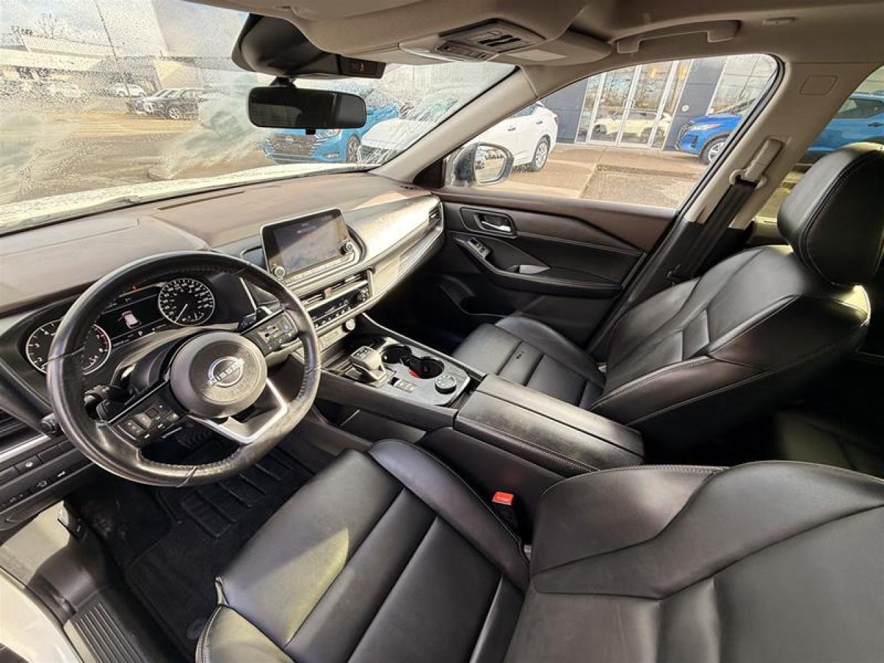 2023 Nissan Rogue SV Midnight Edition AWD CVT Photo