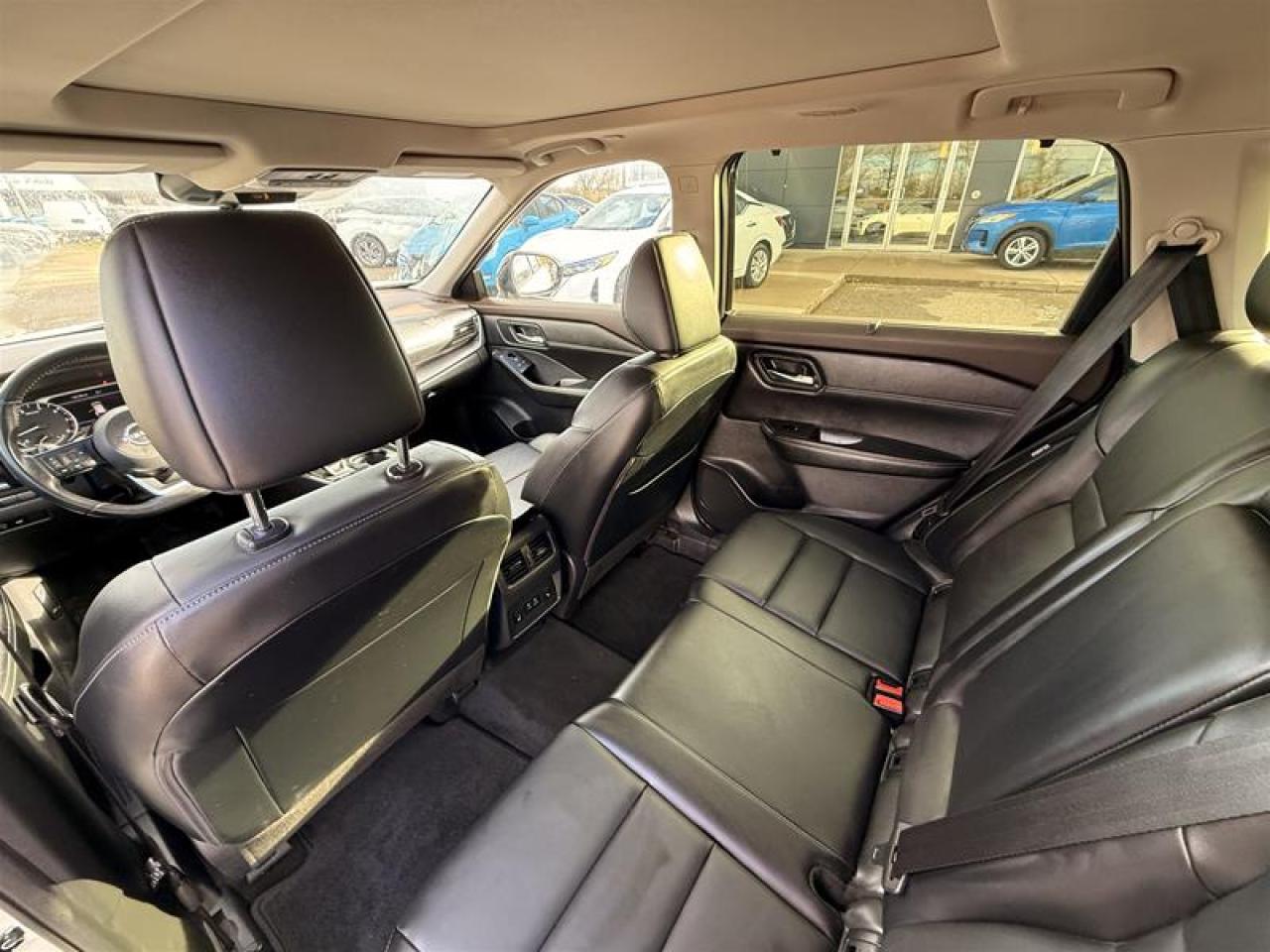 2023 Nissan Rogue SV Midnight Edition AWD CVT Photo